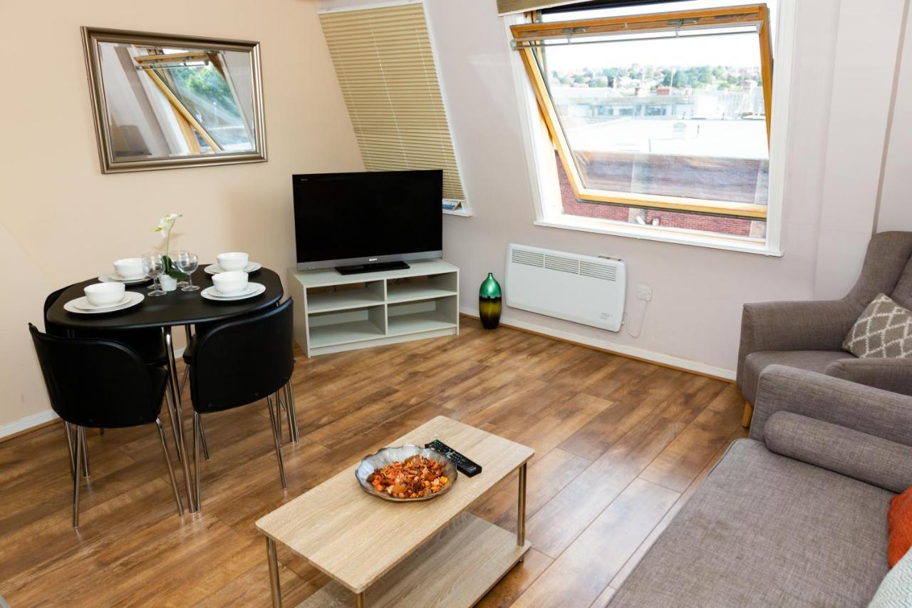 Aa Lets Gateshead Apartment Newcastle upon Tyne Exterior photo